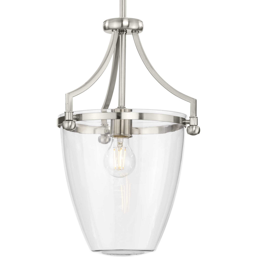 Progress Parkhurst P500360-009 Pendant Light - Brushed Nickel