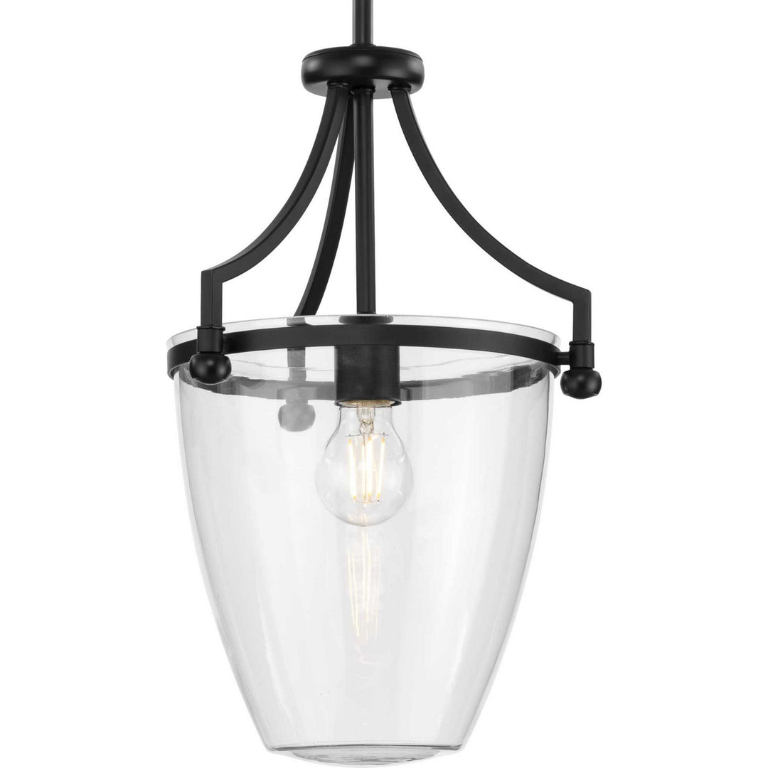 Progress Parkhurst P500360-31M Pendant Light - Matte Black