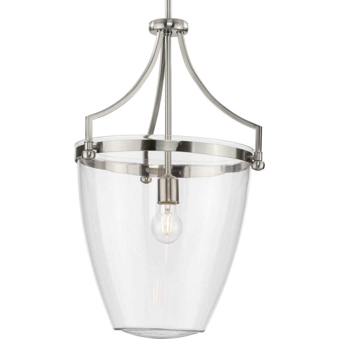 Progress Parkhurst P500361-009 Pendant Light - Brushed Nickel