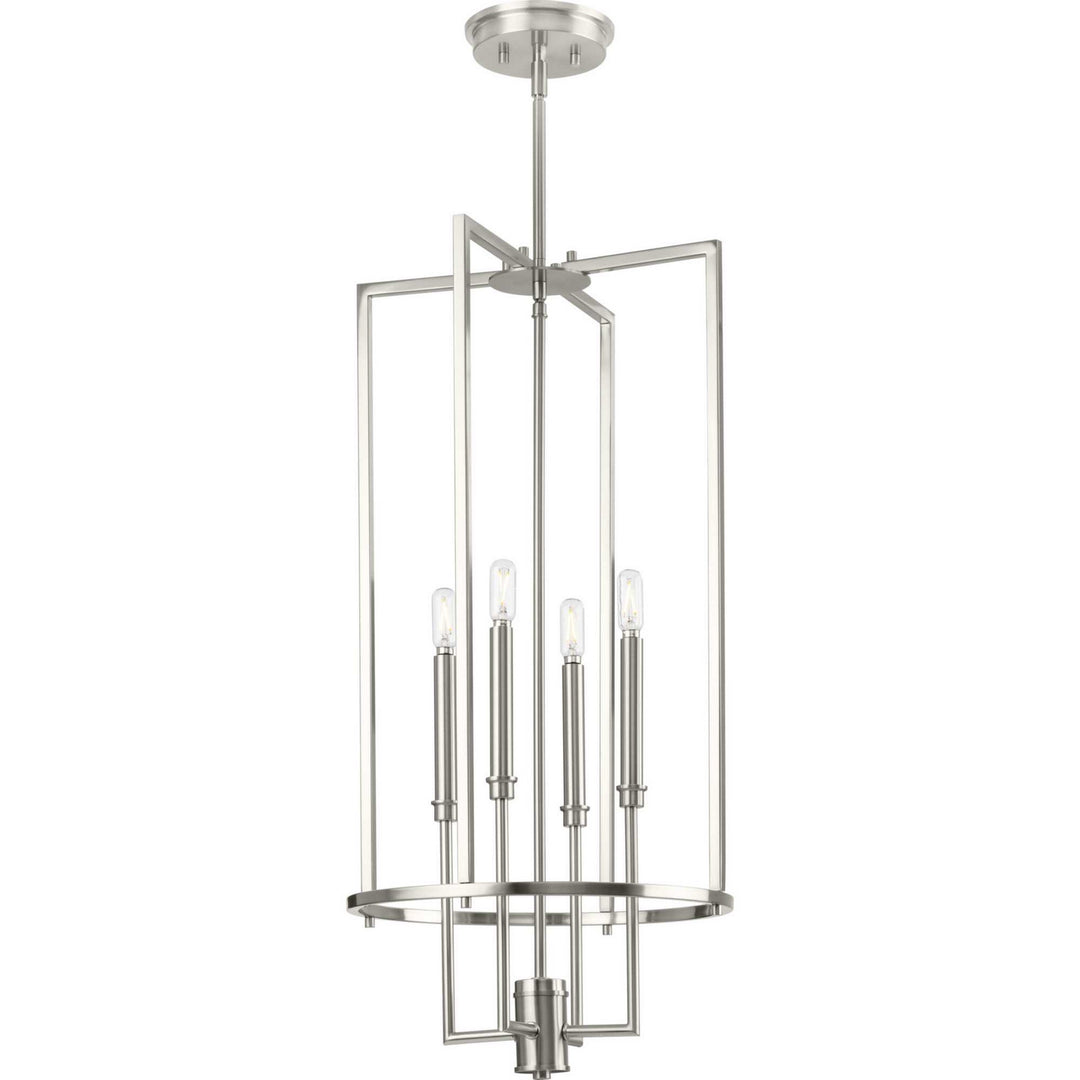 Progress Elara P500363-009 Pendant Light - Brushed Nickel