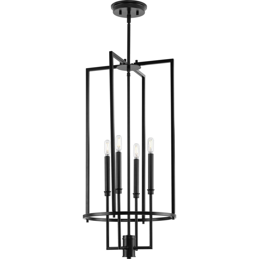 Progress Elara P500363-31M Pendant Light - Matte Black