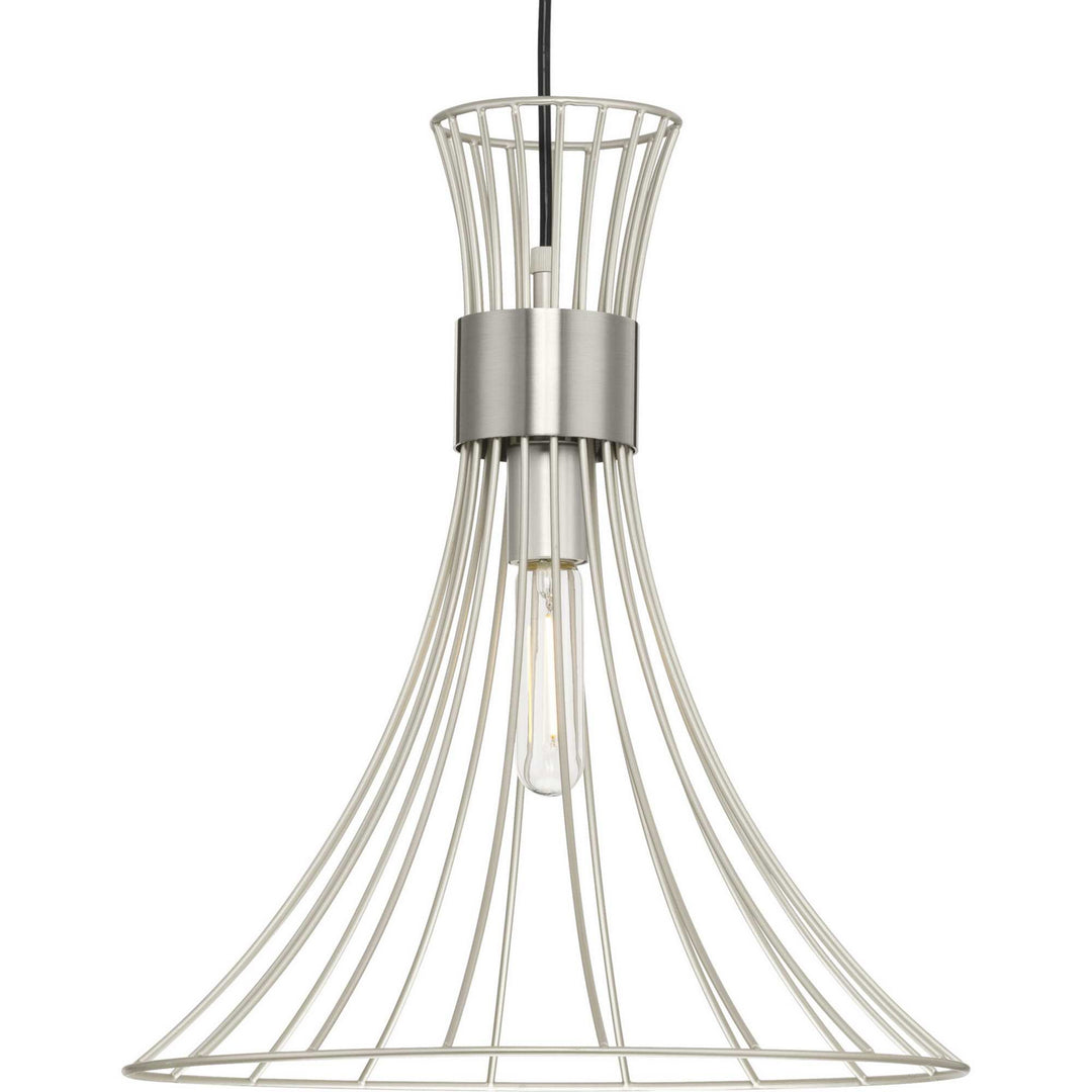 Progress Lorin P500365-186 Pendant Light - Burnished Nickel