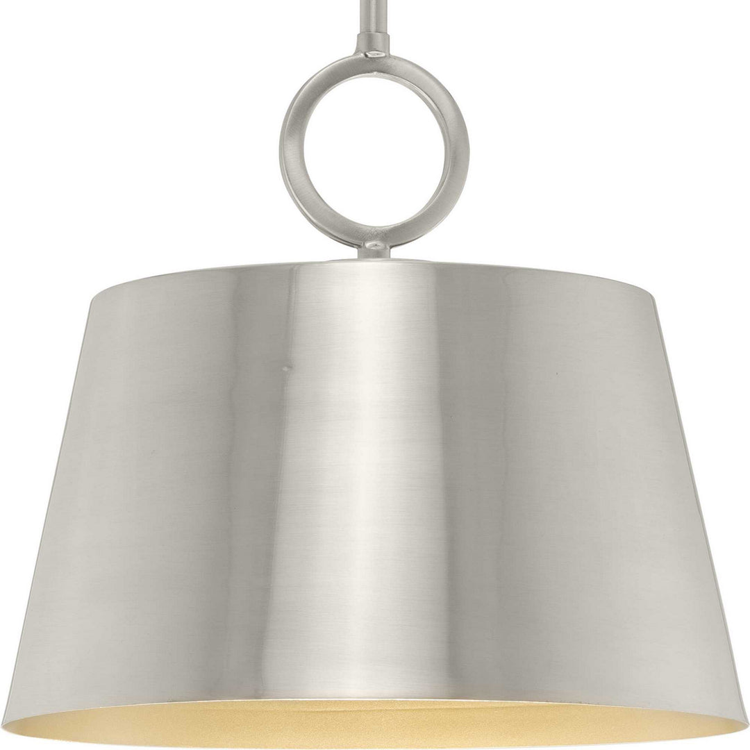 Progress Parkhurst P500367-009 Pendant Light - Brushed Nickel