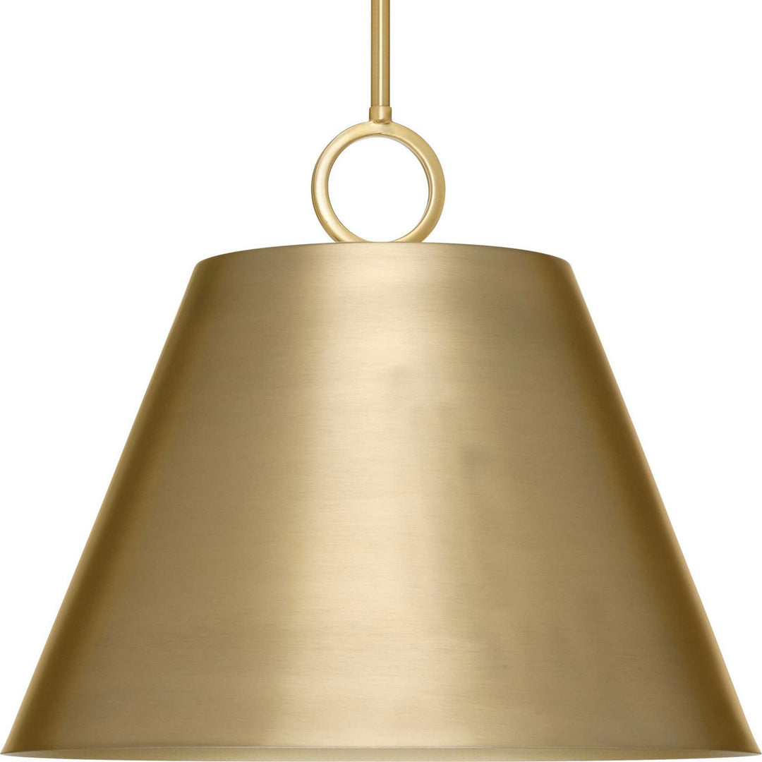 Progress Parkhurst P500368-109 Pendant Light - Brushed Bronze
