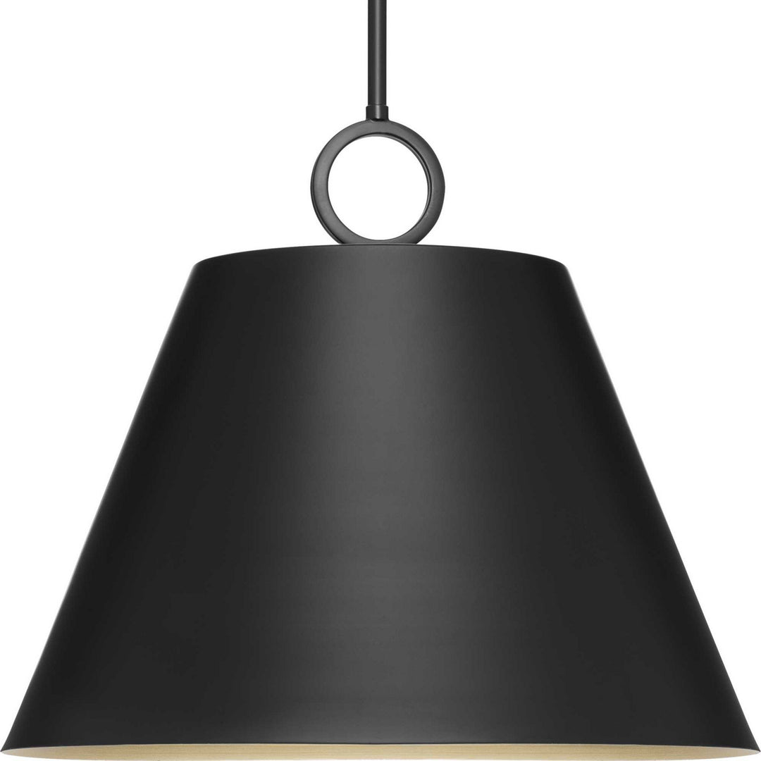 Progress Parkhurst P500368-31M Pendant Light - Matte Black