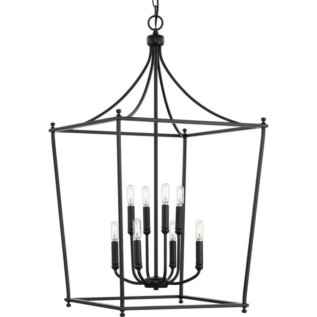 Progress Parkhurst P500371-31M Pendant Light - Matte Black