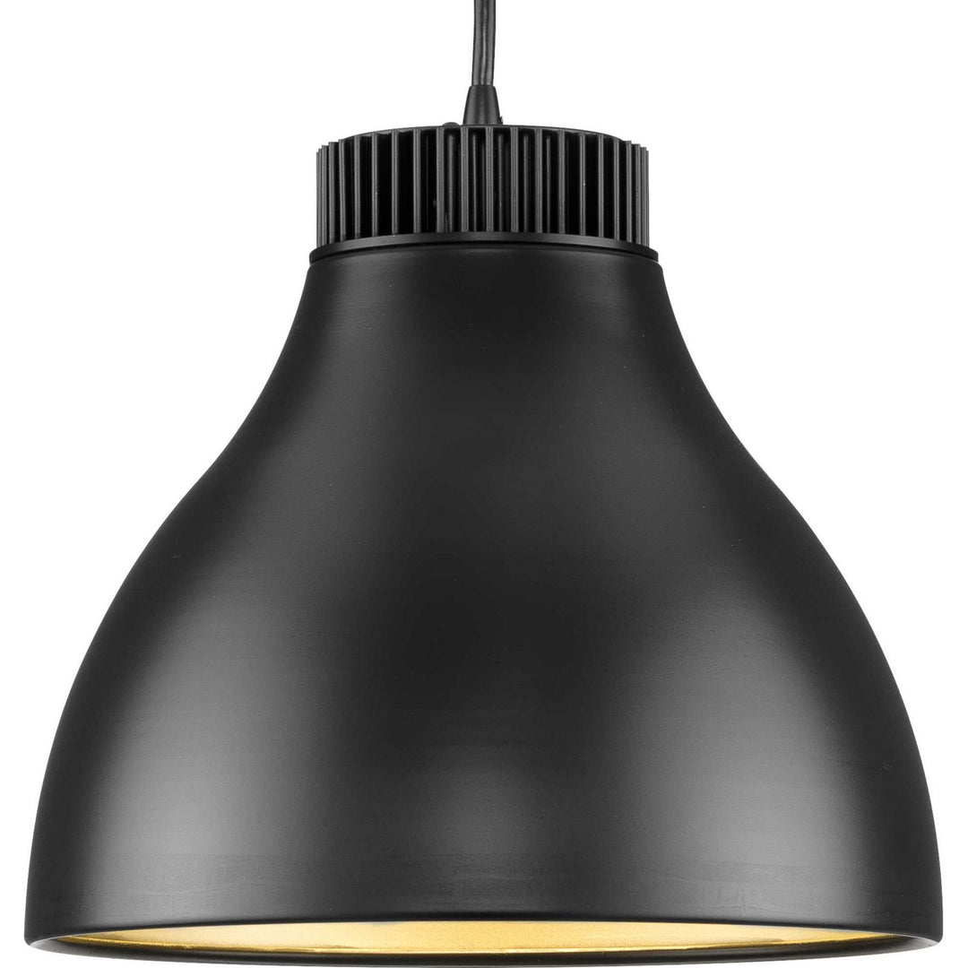 Progress Radian Led P500372-31M-30 Pendant Light - Matte Black