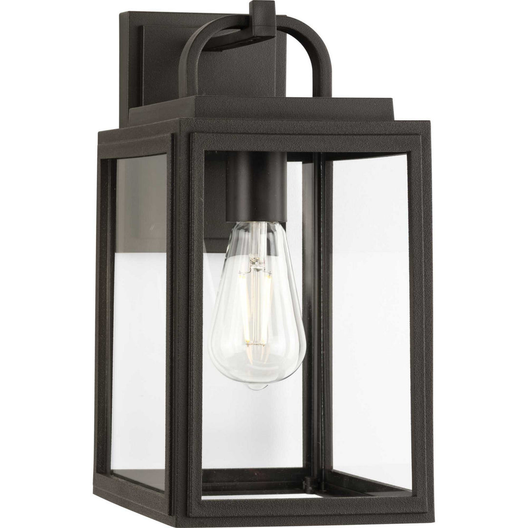 Progress Lighting P560175-020 Grandbury One Light Outdoor Wall Lantern Outdoor Bronze / Dark