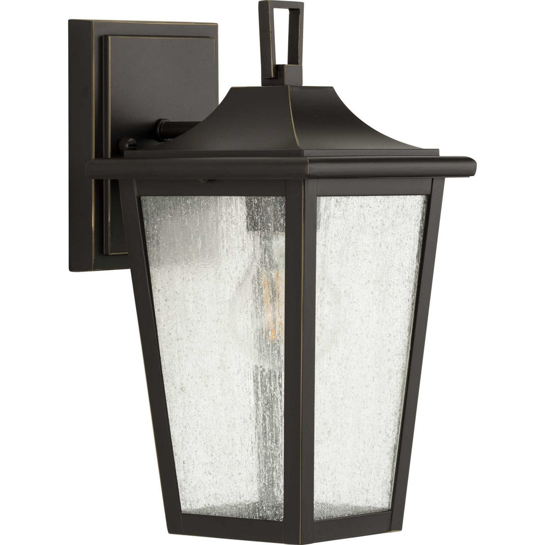 Progress Lighting P560307-020 Padgett One Light Outdoor Wall Lantern Outdoor Bronze / Dark