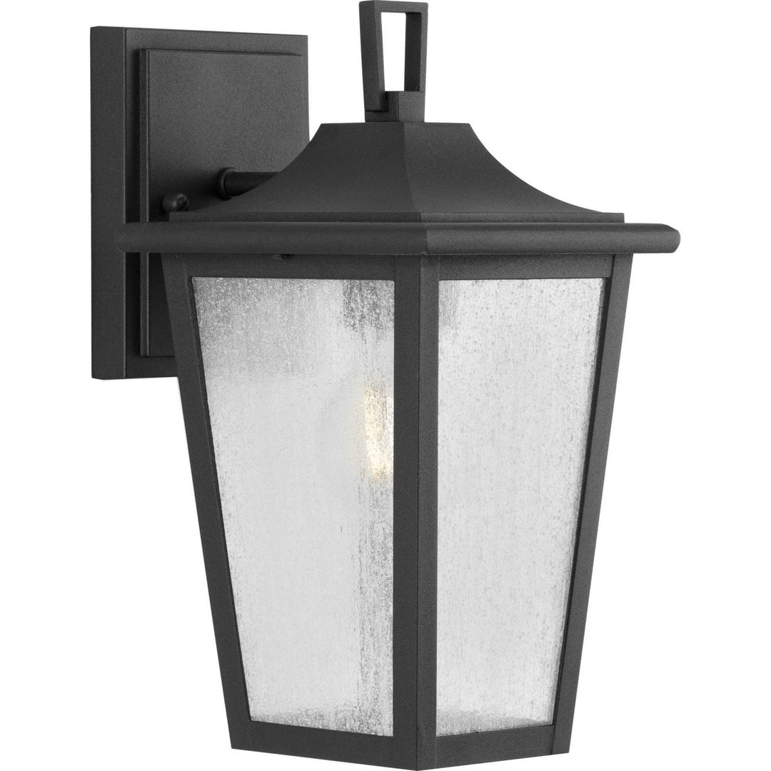 Progress Lighting P560307-031 Padgett One Light Outdoor Wall Lantern Outdoor Black