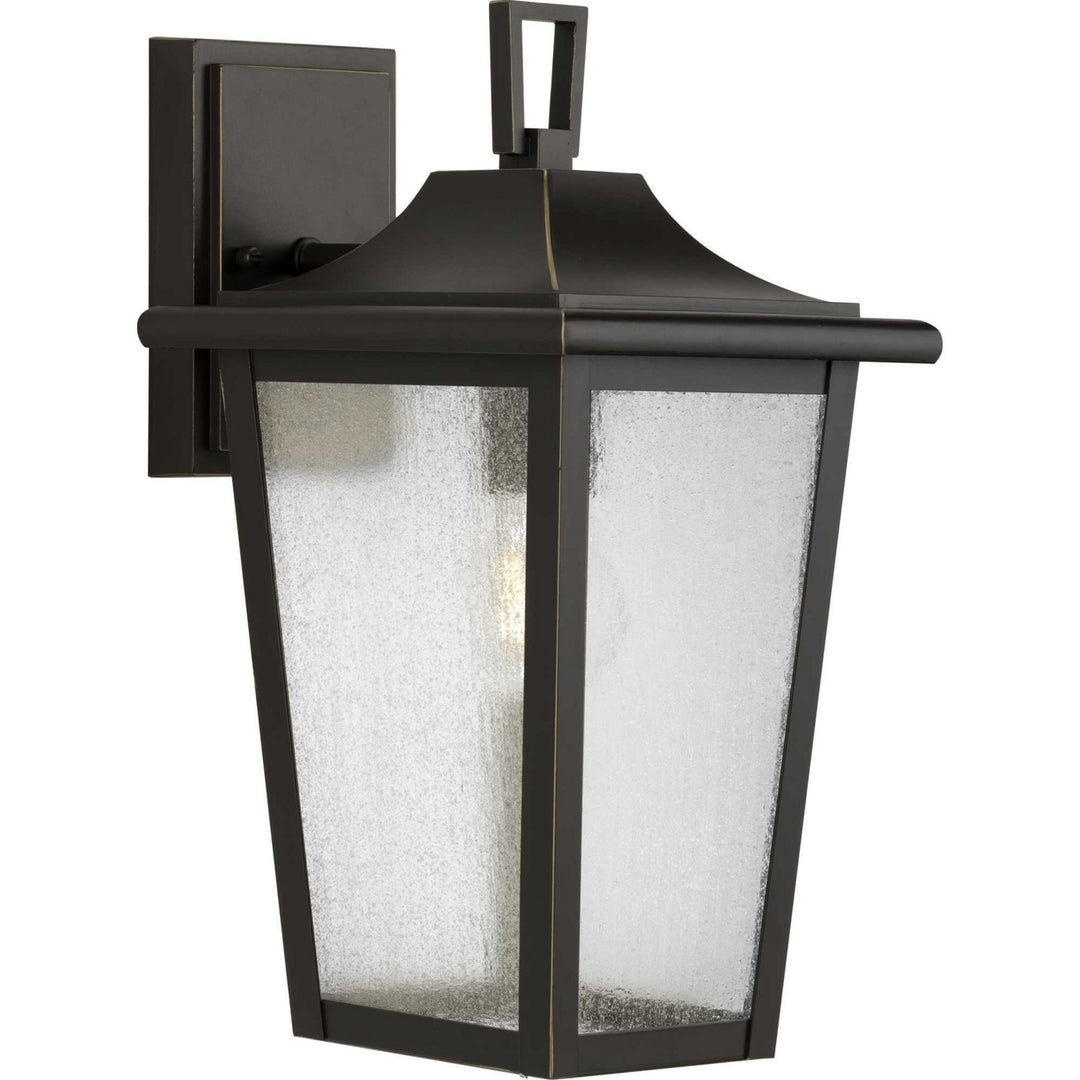 Progress Lighting P560308-020 Padgett One Light Outdoor Wall Lantern Outdoor Bronze / Dark