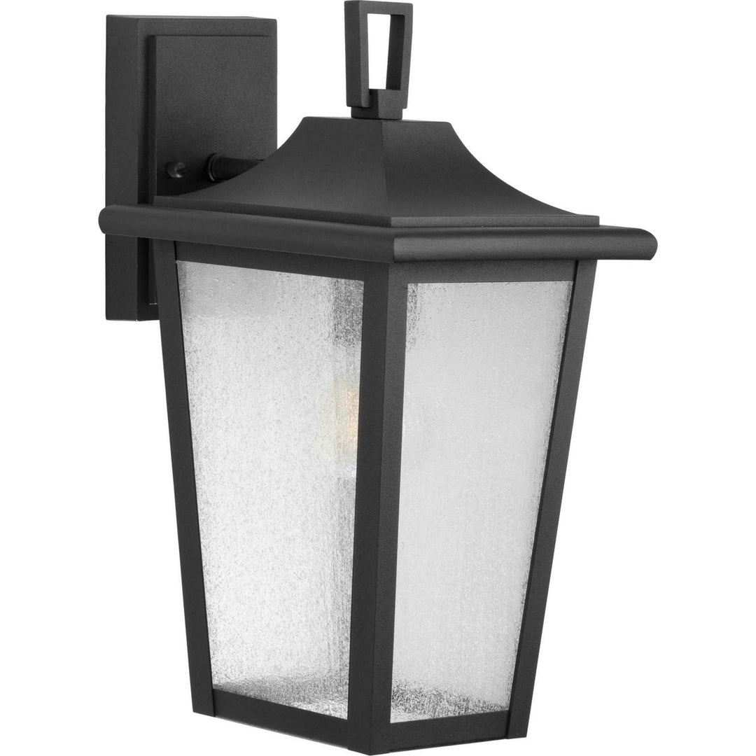 Progress Lighting P560308-031 Padgett One Light Outdoor Wall Lantern Outdoor Black