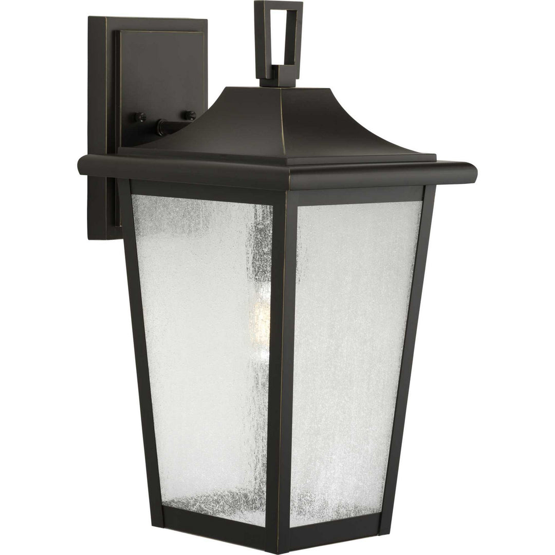 Progress Lighting P560309-020 Padgett One Light Outdoor Wall Lantern Outdoor Bronze / Dark