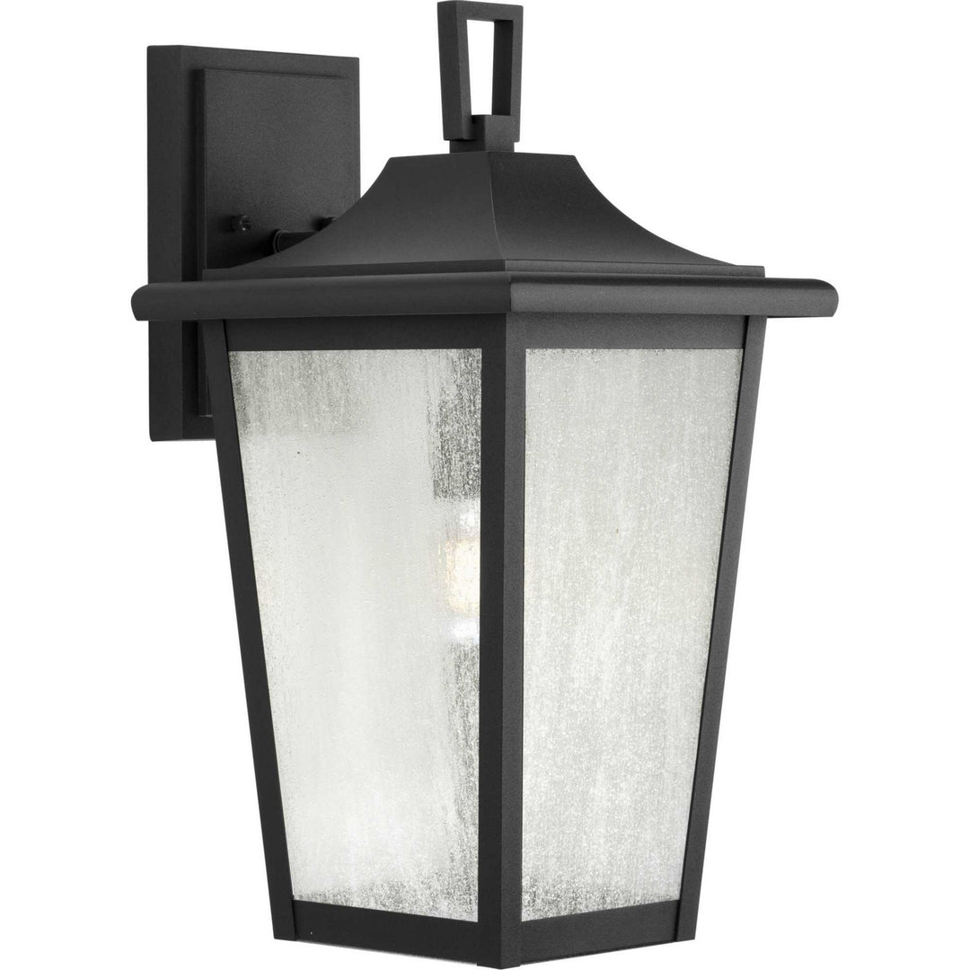 Progress Lighting P560309-031 Padgett One Light Outdoor Wall Lantern Outdoor Black