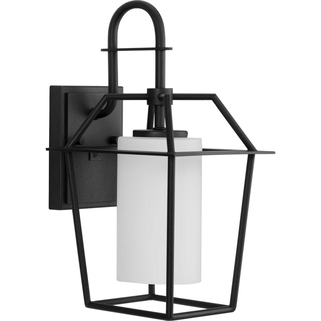 Progress Lighting P560313-031 Chilton One Light Outdoor Wall Lantern Outdoor Black