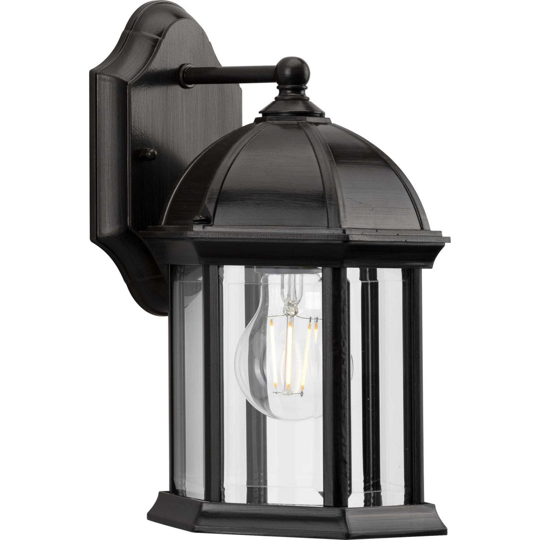Progress Lighting P560321-020 Dillard One Light Outdoor Wall Lantern Outdoor Bronze / Dark