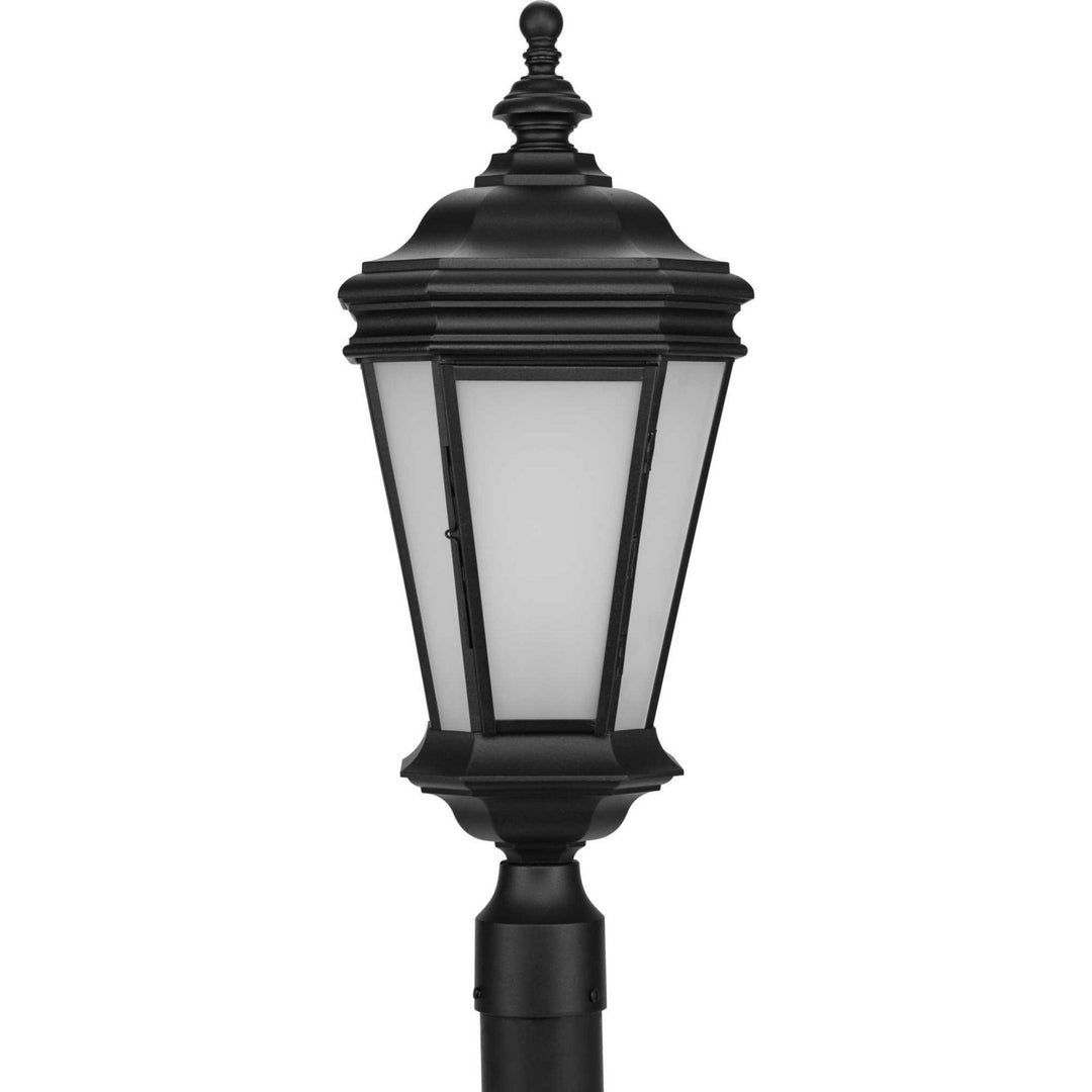 Progress Lighting P6440-31MD Crawford One Light Outdoor Post Mount Outdoor Black