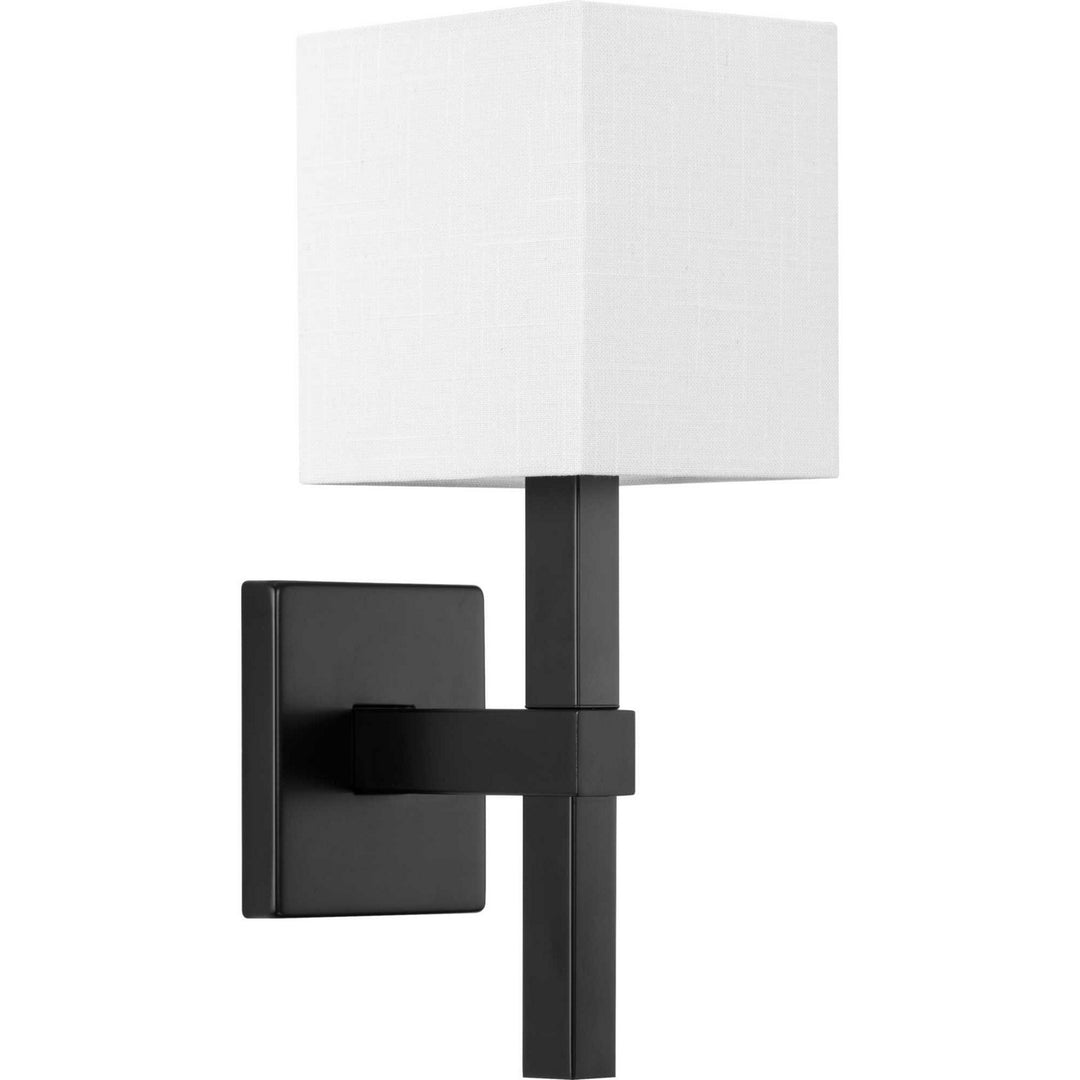 Progress Metro P710016-31M Wall Light - Matte Black