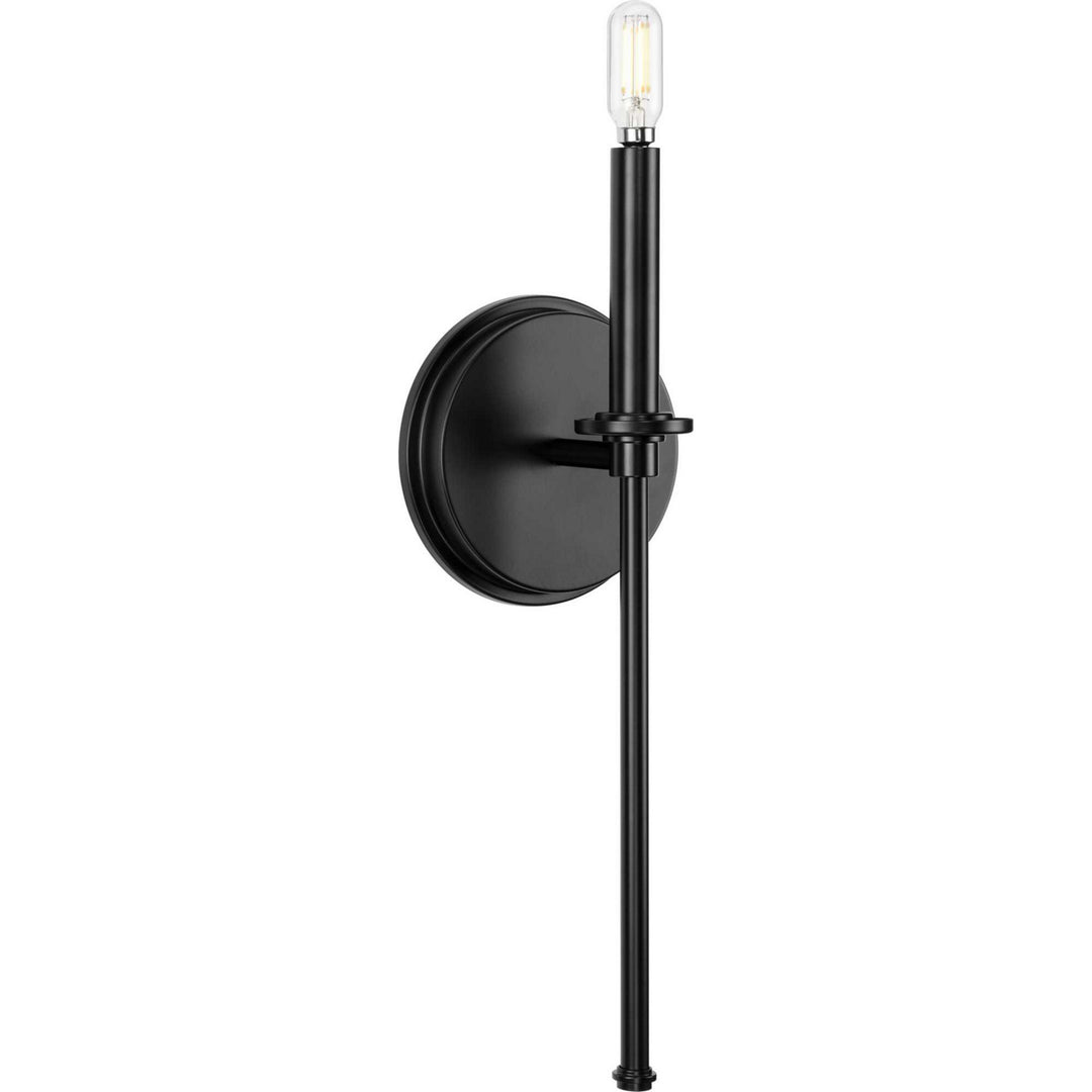 Progress Elara P710106-31M Wall Light - Matte Black