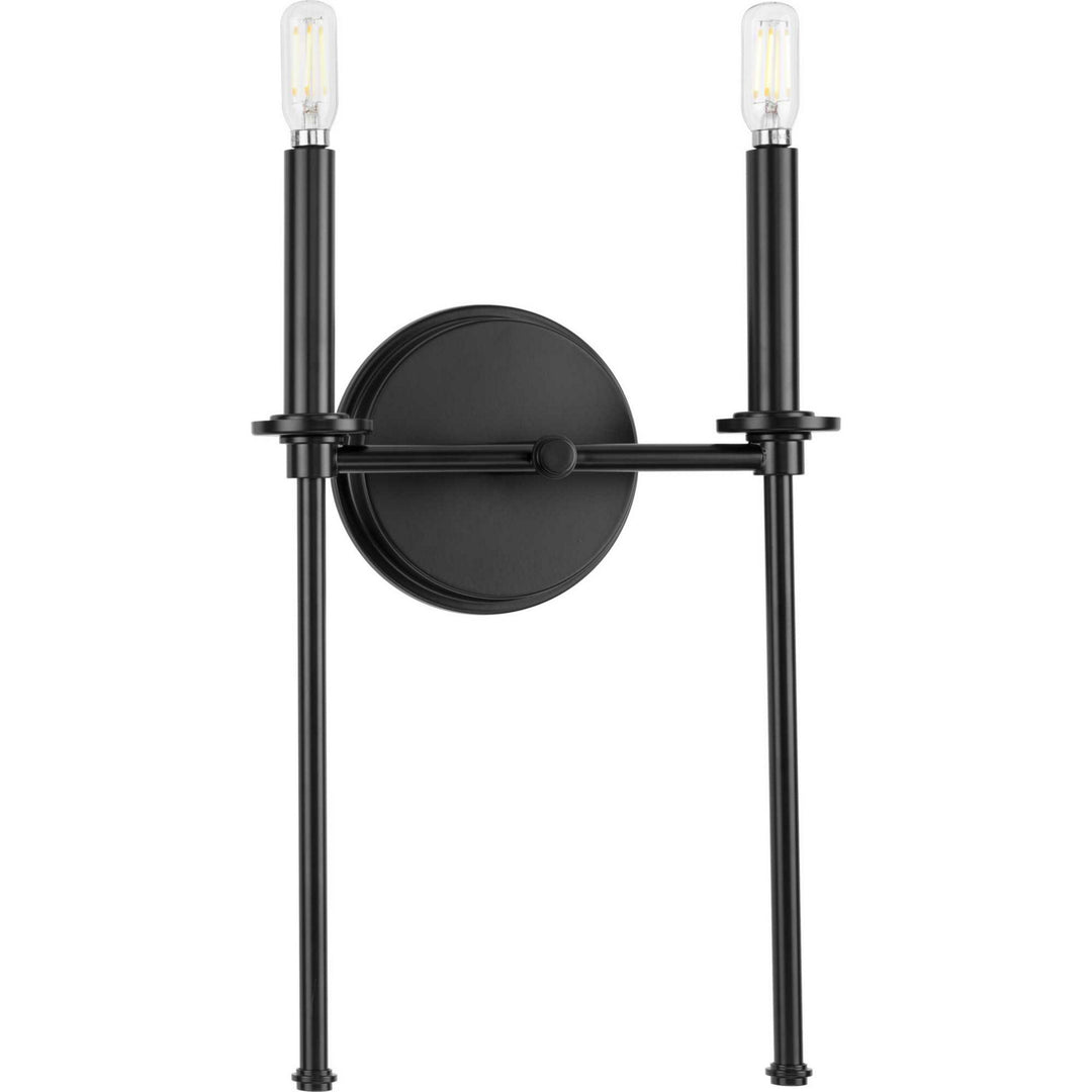 Progress Elara P710107-31M Wall Light - Matte Black