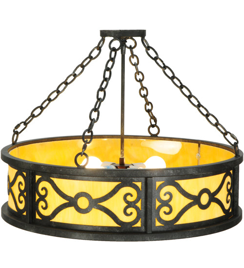 Meyda Tiffany Donya 120478 Pendant Light - Custom