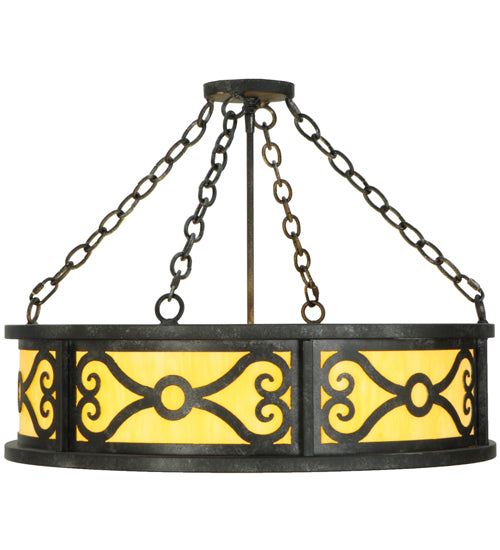 Meyda Tiffany Donya 120478 Pendant Light - Custom