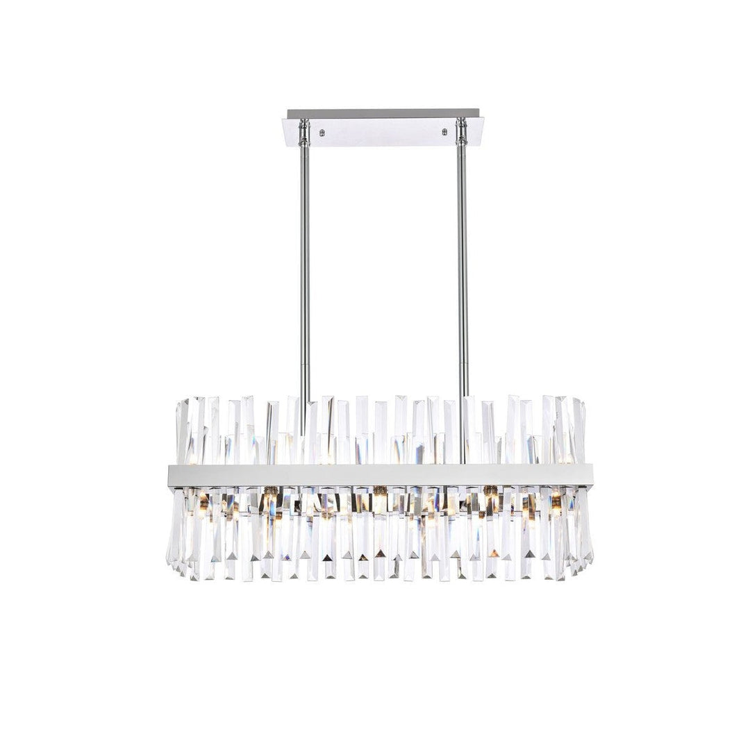 Elegant Serephina 6200G30C Pendant Light - Chrome