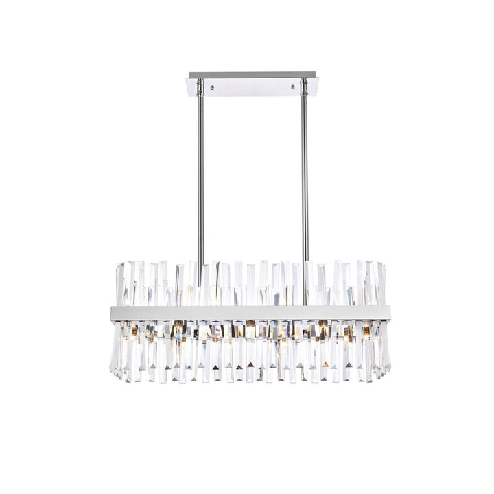 Elegant Serephina 6200G30C Pendant Light - Chrome