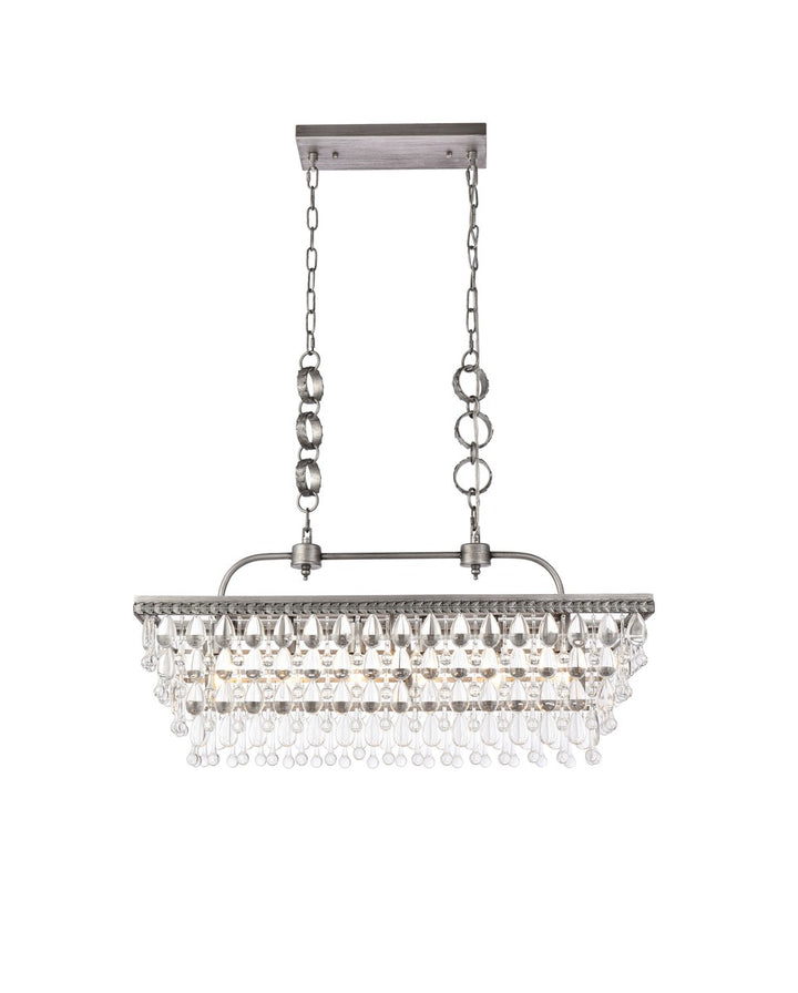 Elegant Nordic 1219G32AS Pendant Light - Antique Silver