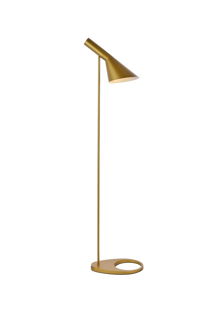 Elegant Lighting LD2365BR Modern Juniper Lamp Brass