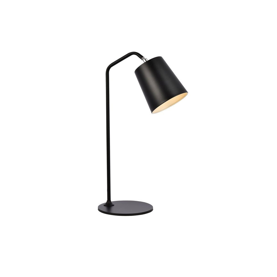 Elegant Lighting LD2366BK Modern Leroy Lamp Black