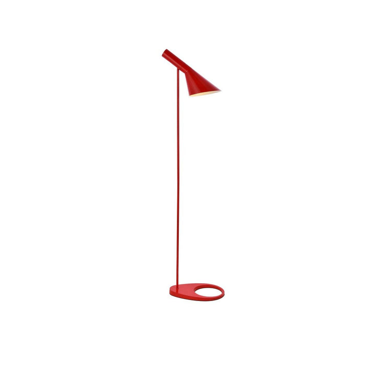 Elegant Lighting LD2365RED Modern Juniper Lamp Red