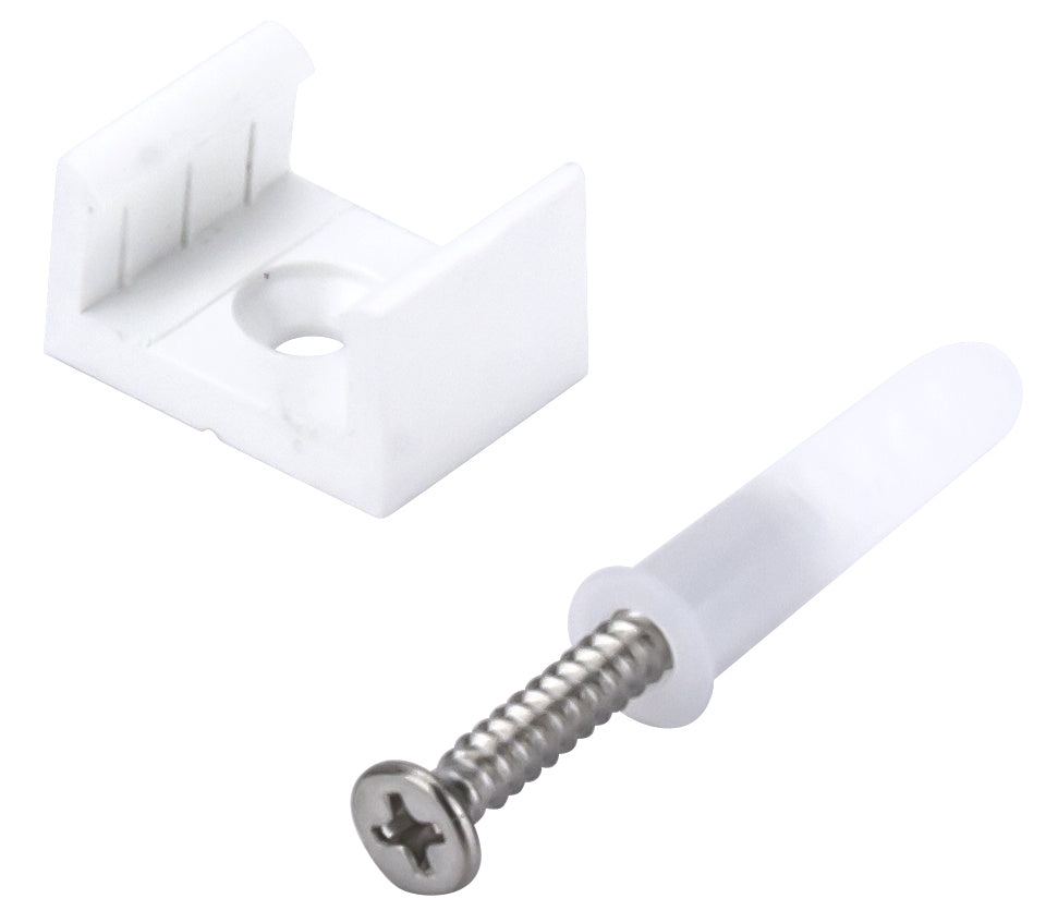 American Lighting 120-H3-CLIPS  Hybrid 3 Home Decor White