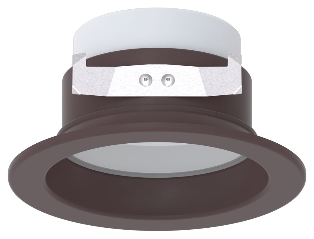 American Lighting AD4-5CCT-DB  Advantage 5Cct Recessed Light Dar Bronze