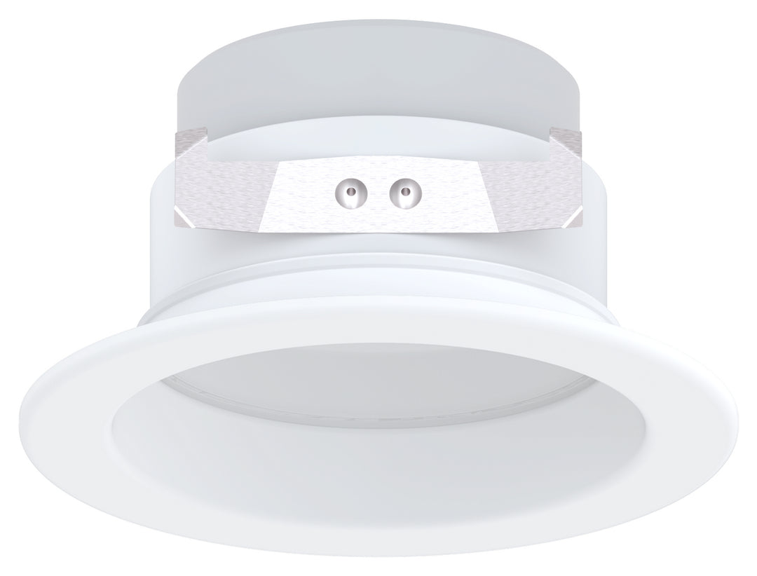 American Lighting AD4-5CCT-WH  Advantage 5Cct Recessed Light White