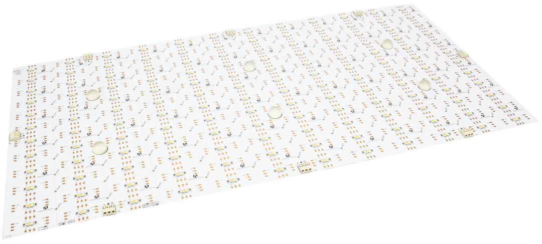 American Lighting CNVS-TW-12X24  Canvas Sheets Home Decor White