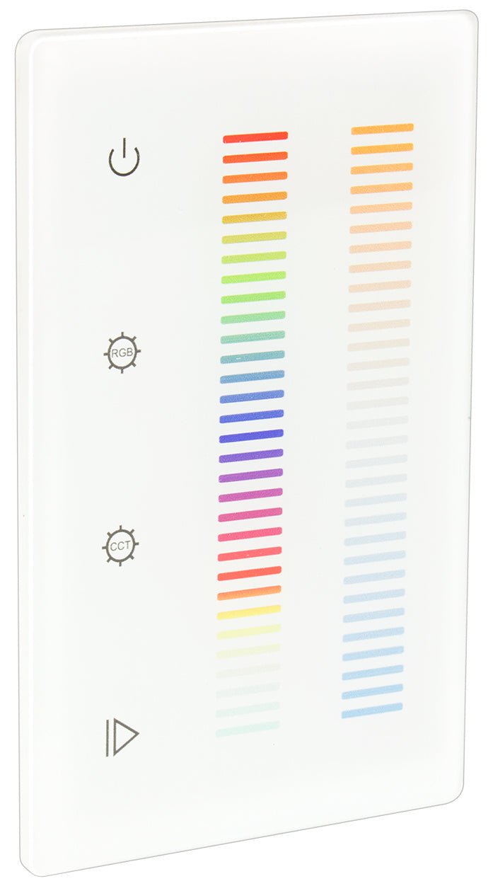 American Lighting DMX-RGBTW-1Z  Trulux Controls Home Decor White