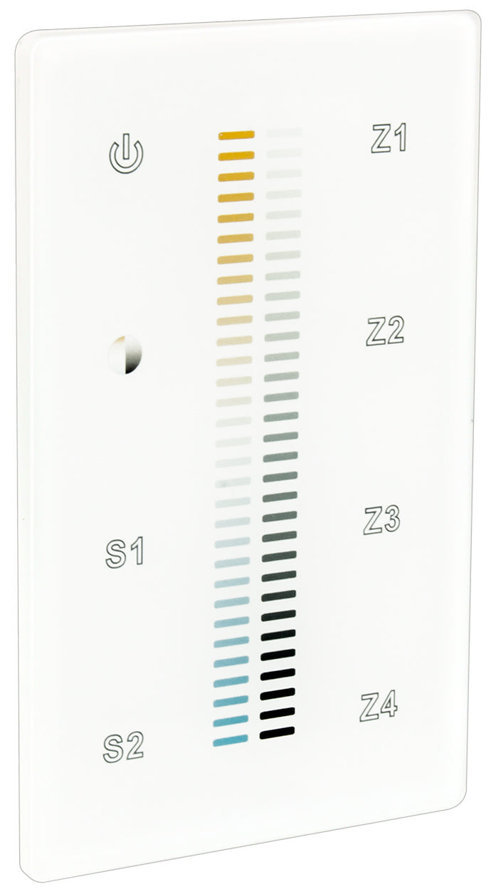 American Lighting DMX-TW-4Z  Trulux Controls Home Decor White