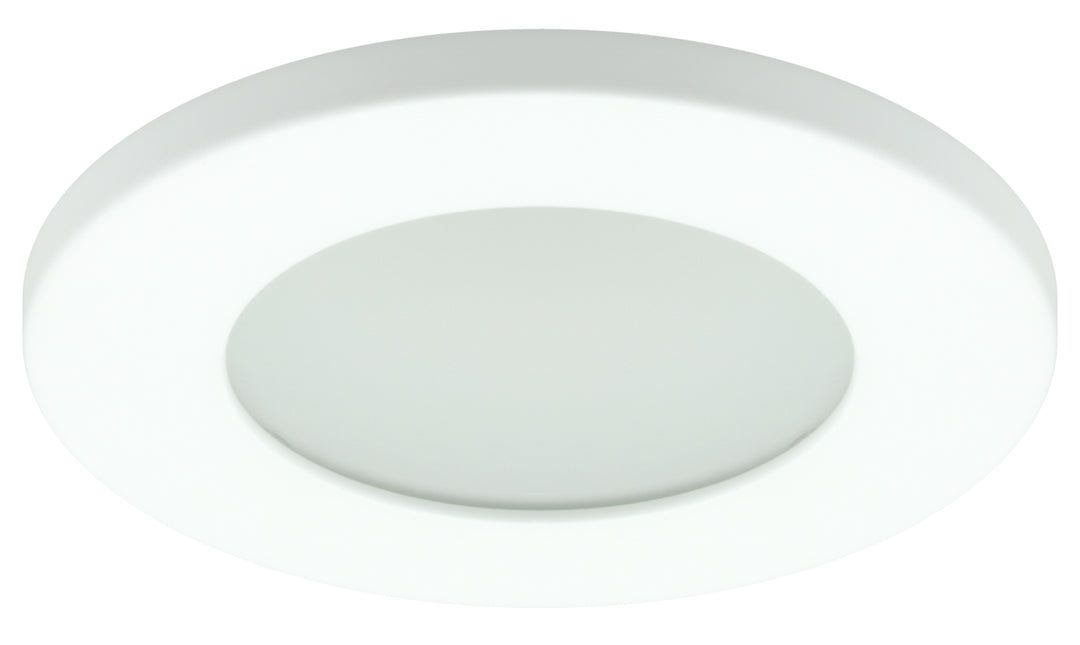 American Lighting HP2-TRIM-SHWR  Hp Series Recessed Light White