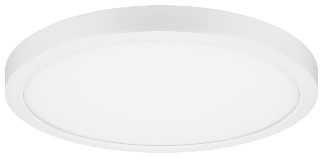 American Lighting SF9-3CCT-WH Slimfit Series 9`` 3Cct Recessed Light White