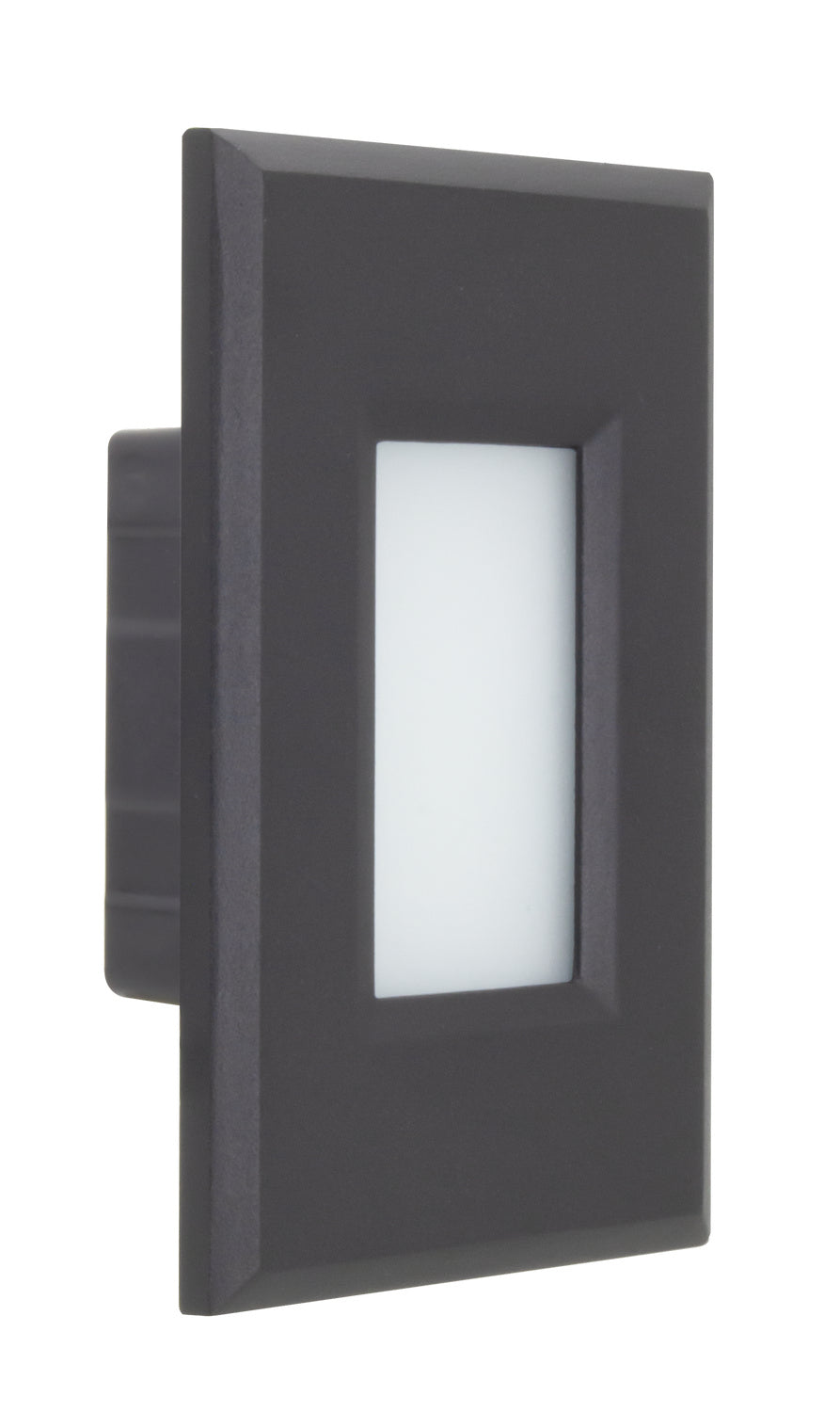 American Lighting SGL4-120-30-OW  Sgl4 Utility Light Black/White