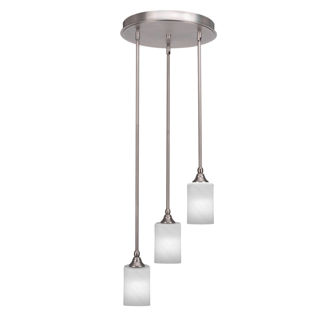 Toltec Empire 2143-bn-3001 Pendant Light - Brushed Nickel