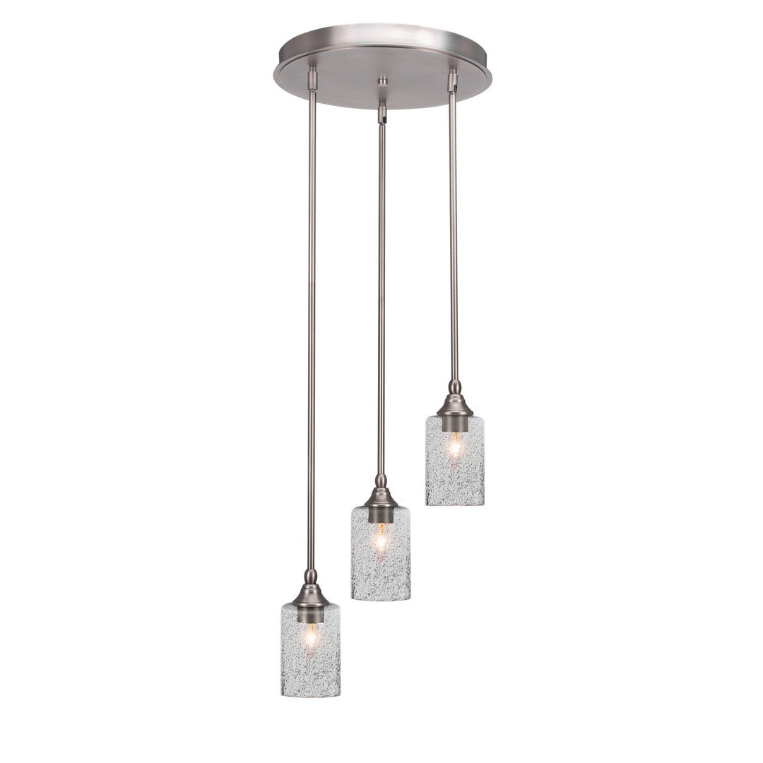 Toltec Empire 2143-bn-3002 Pendant Light - Brushed Nickel