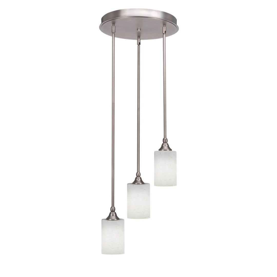 Toltec Empire 2143-bn-310 Pendant Light - Brushed Nickel
