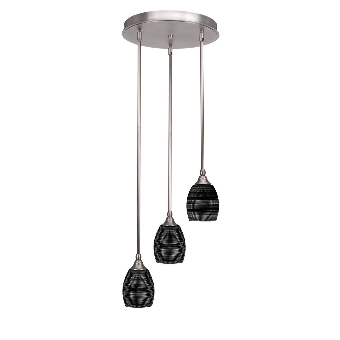 Toltec Empire 2143-bn-4029 Pendant Light - Brushed Nickel