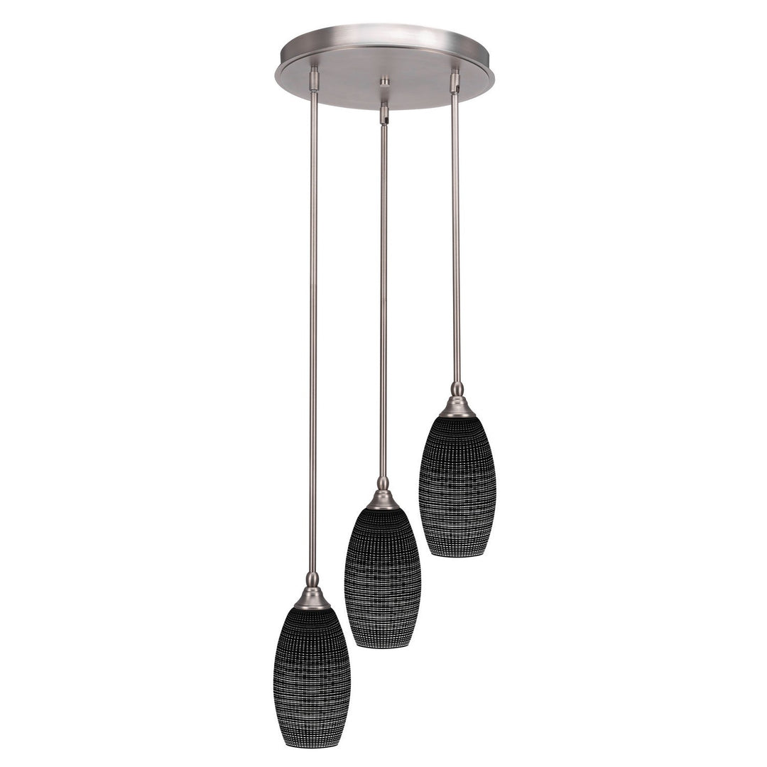 Toltec Empire 2143-bn-4049 Pendant Light - Brushed Nickel