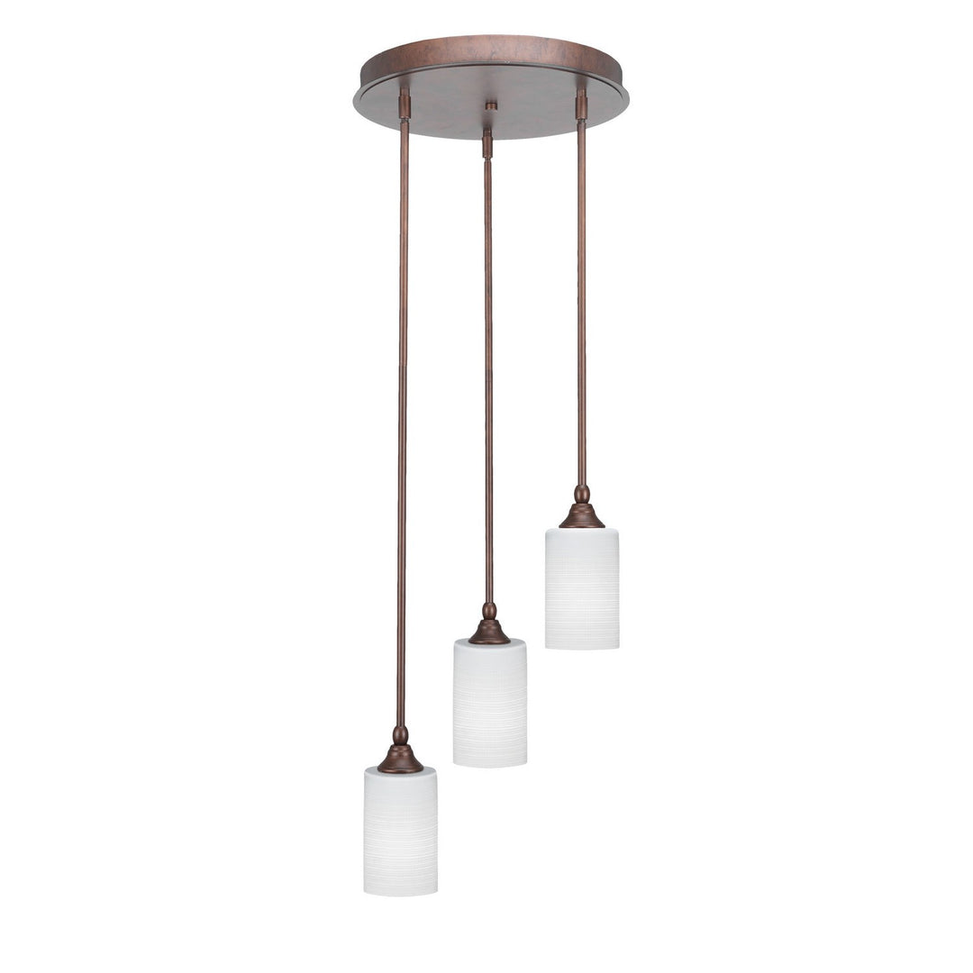 Toltec Empire 2143-brz-4061 Pendant Light - Bronze