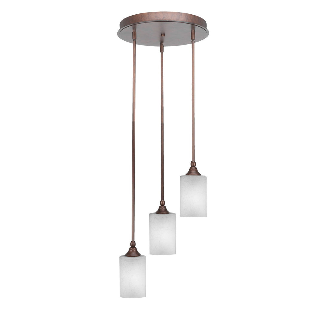 Toltec Empire 2143-brz-531 Pendant Light - Bronze