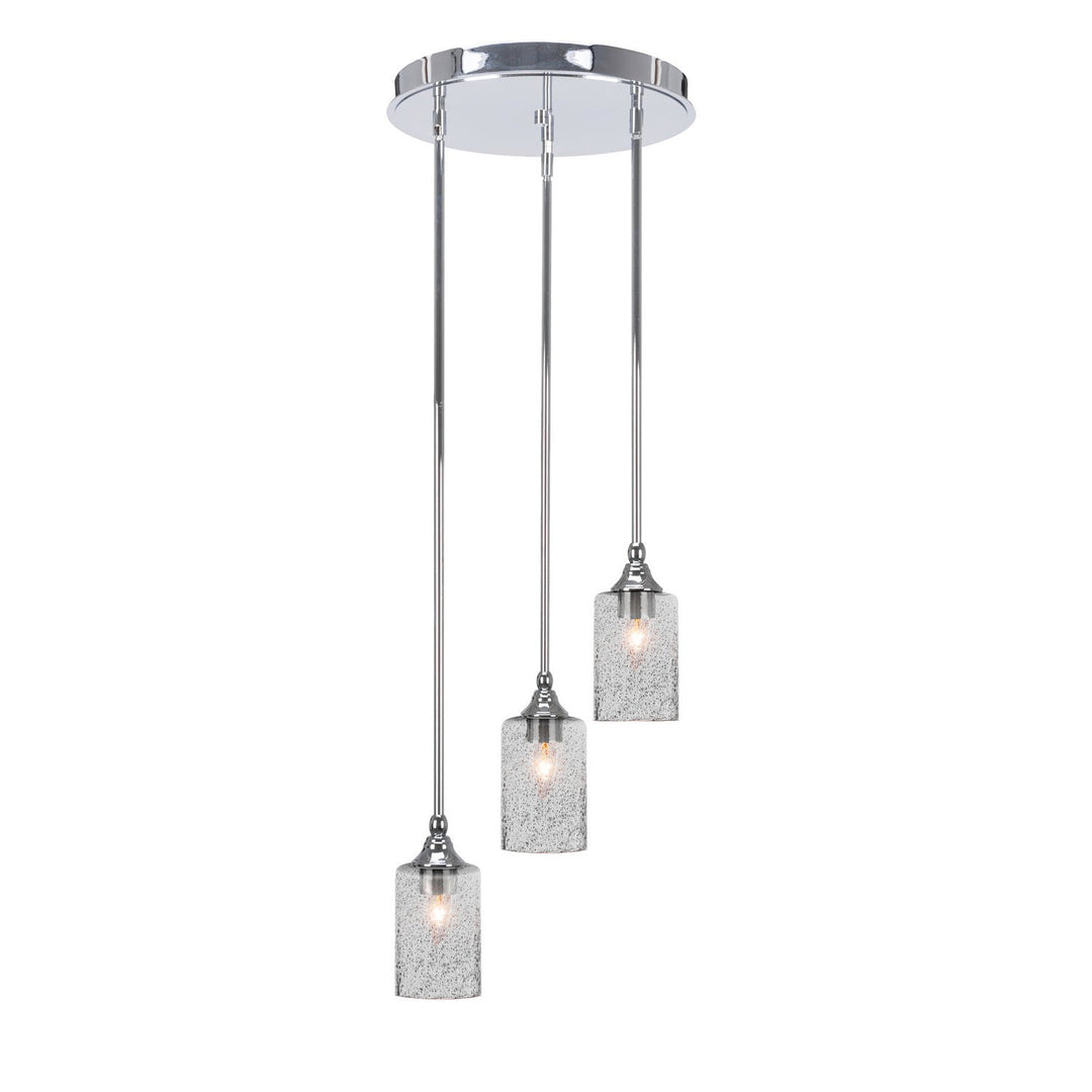 Toltec Empire 2143-ch-3002 Pendant Light - Chrome