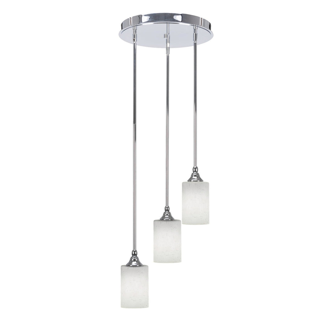 Toltec Empire 2143-ch-310 Pendant Light - Chrome